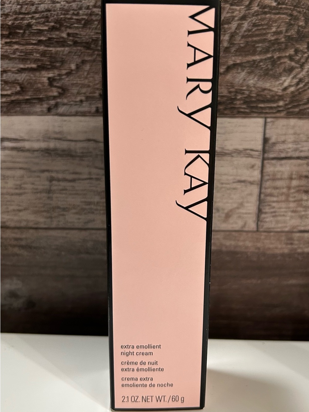 Mary Kay Extra Emollient Night Cream